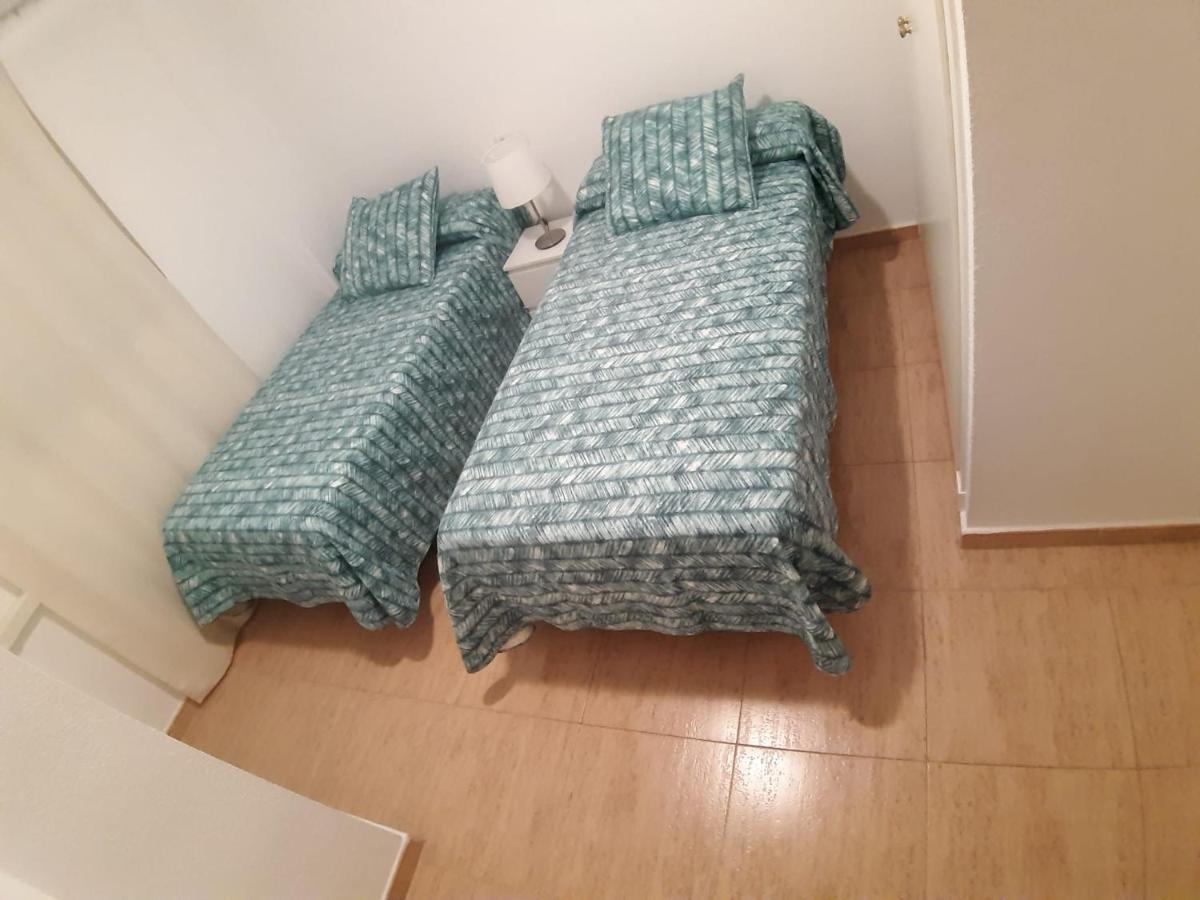 Apartamento Grande-Centro Barrio Playa Alicante Luaran gambar