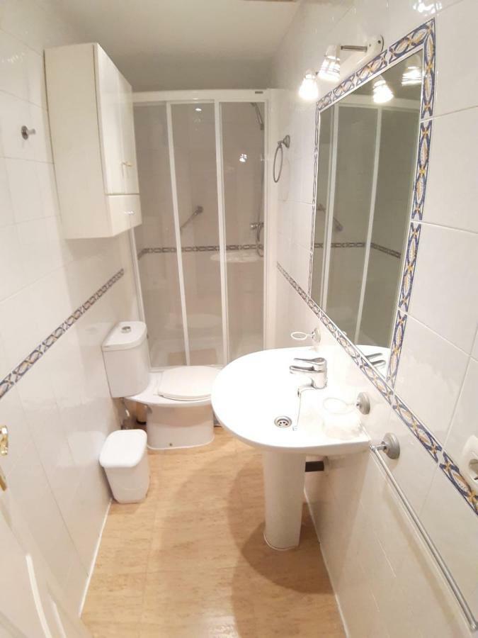 Apartamento Grande-Centro Barrio Playa Alicante Luaran gambar