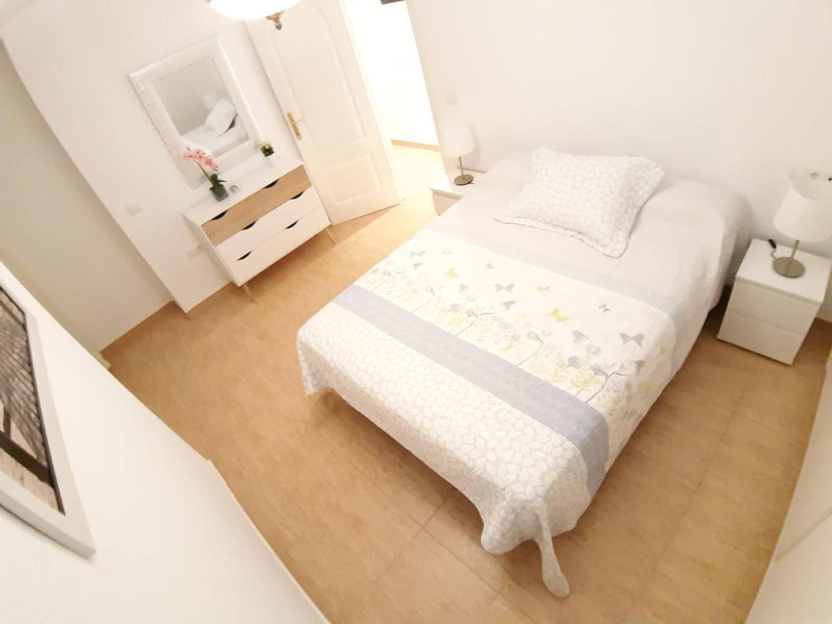 Apartamento Grande-Centro Barrio Playa Alicante Luaran gambar