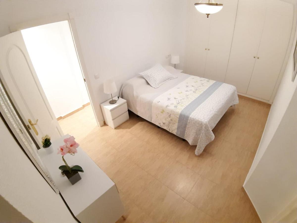 Apartamento Grande-Centro Barrio Playa Alicante Luaran gambar
