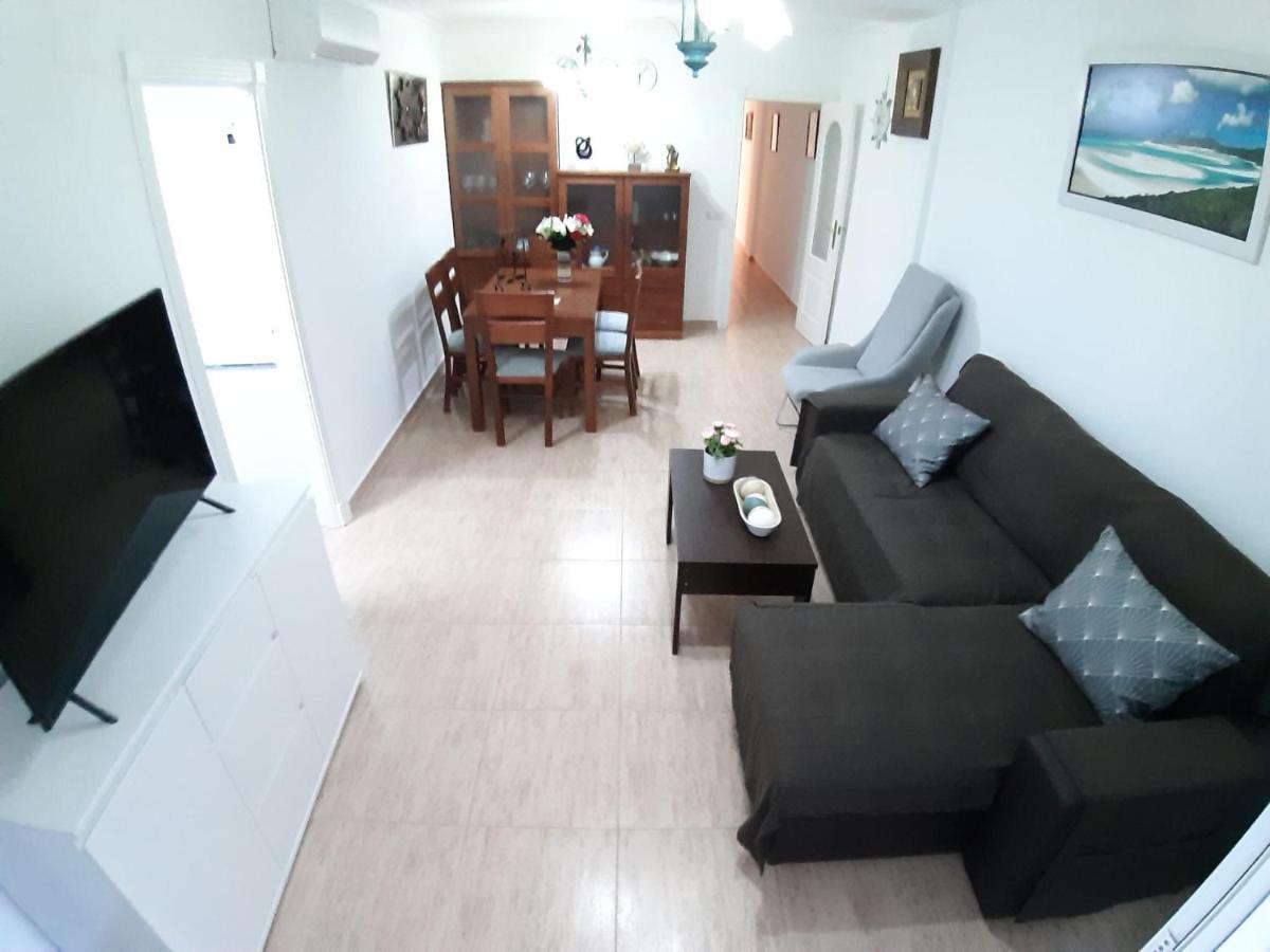 Apartamento Grande-Centro Barrio Playa Alicante Luaran gambar