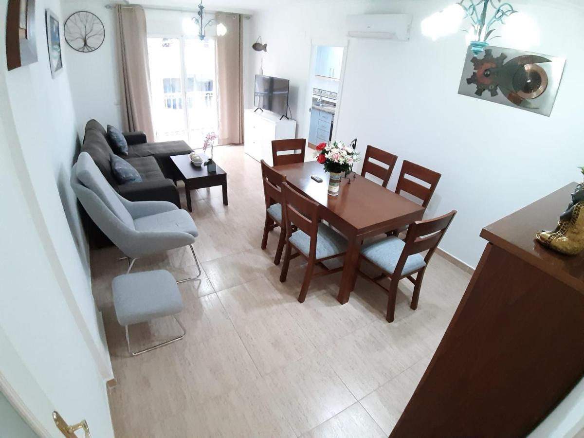 Apartamento Grande-Centro Barrio Playa Alicante Luaran gambar