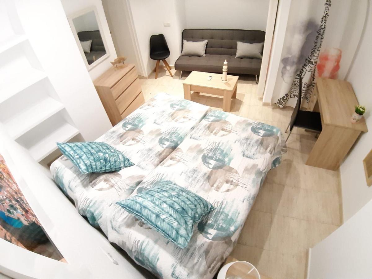 Apartamento Grande-Centro Barrio Playa Alicante Luaran gambar